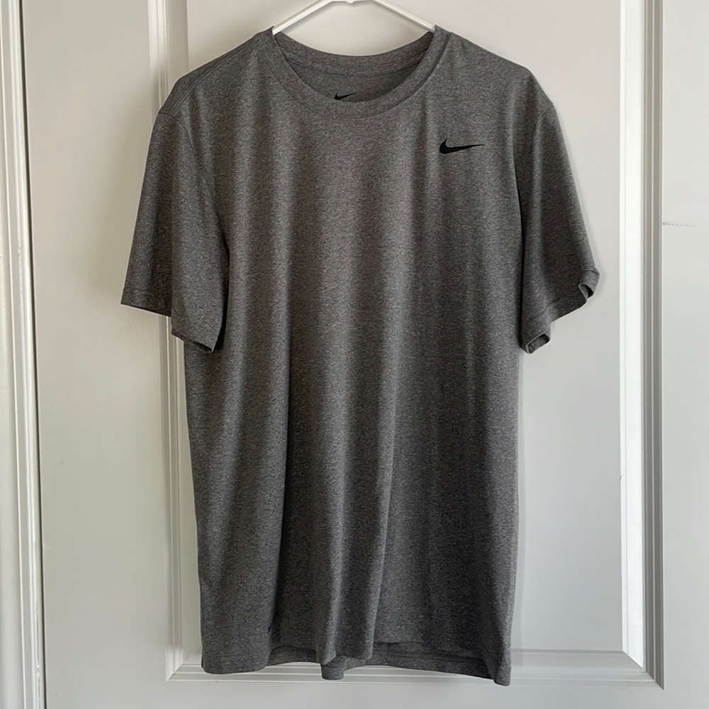 Nike Dri-Fit athletic shirt
